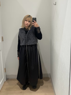 ハルハルさん(レディース・154cm)の秋コーディネート