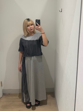 ハルハルさん(レディース・154cm)の夏コーディネート