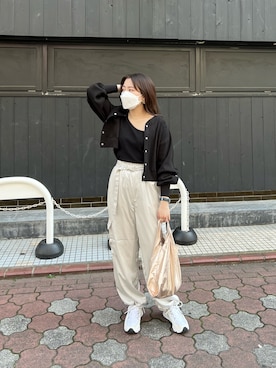 kasumiさん(レディース・154cm)の夏コーディネート