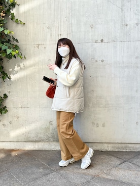 kasumiさん(レディース・154cm)の冬コーディネート