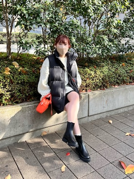 kasumiさん(レディース・154cm)の秋コーディネート