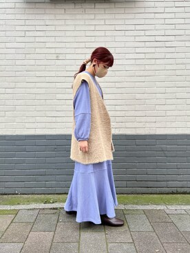 kasumiさん(レディース・154cm)の秋コーディネート