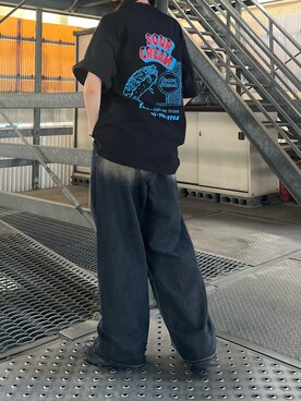 モエさん（レディース・167cm）の夏コーディネート