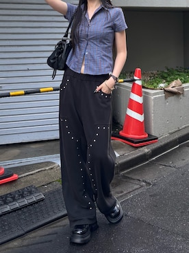 モエさんのコーディネート
