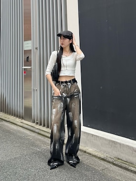 モエさんのコーディネート