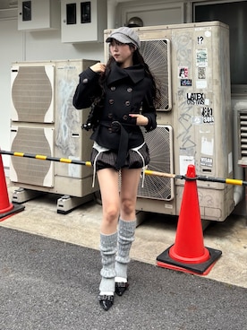 モエさん(レディース・167cm)の秋コーディネート