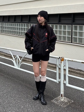 モエさんのコーディネート