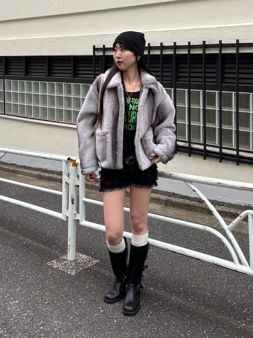 【2サイズ展開】ファージャケット