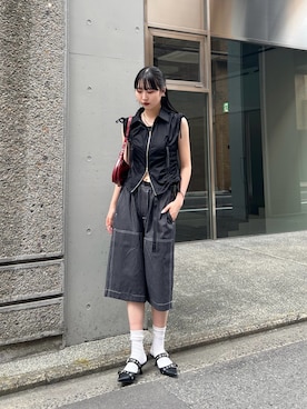 モエさんのコーディネート