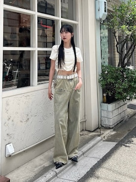 モエさんのコーディネート