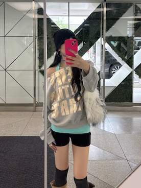 モエさん(レディース・167cm)の秋コーディネート