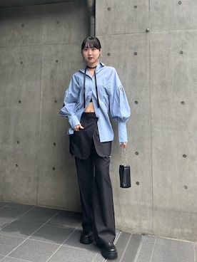 モエさんのコーディネート