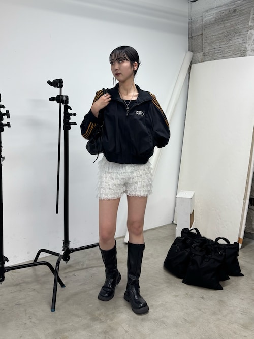 LILL トラックジャケット ワイン S 楽天市場】トラックジャケット メンズ ライン 刺繍【 送料無料