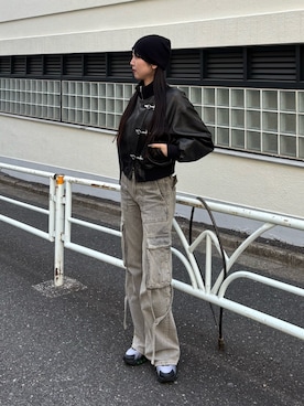 モエさんのコーディネート