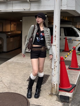 モエさんのコーディネート