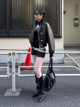 モエさんのコーディネート