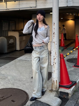 モエさんのコーディネート