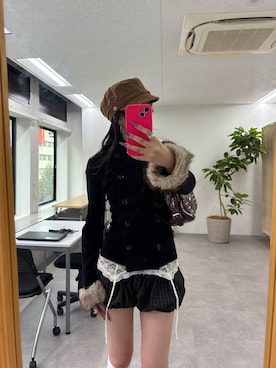 モエさん(レディース・167cm)の秋コーディネート