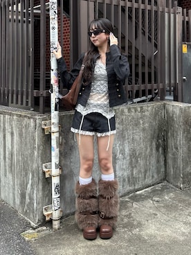 モエさん(レディース・167cm)の秋コーディネート