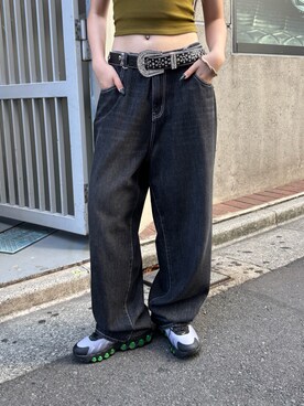 モエさん(レディース・167cm)の夏コーディネート