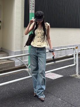モエさんのコーディネート