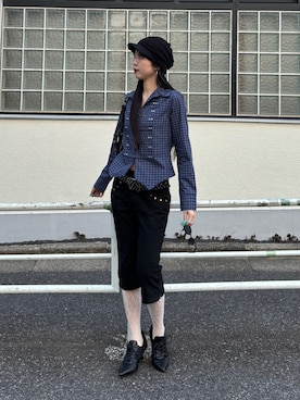 モエさんのコーディネート