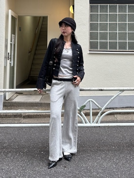 モエさんのコーディネート