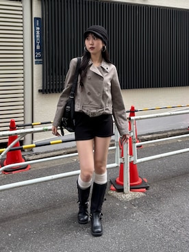 モエさんのコーディネート