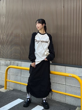 モエさんのコーディネート