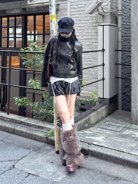 モエさん(レディース・167cm)の秋コーディネート