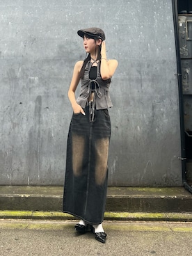 モエさんのコーディネート