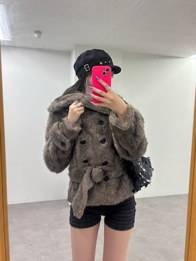 モエさんのコーディネート