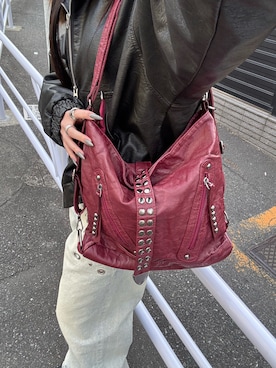 モエさんのコーディネート