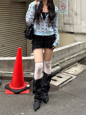 モエさんのコーディネート