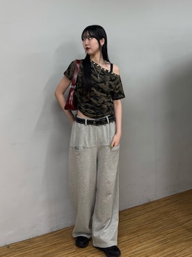 モエさんのコーディネート