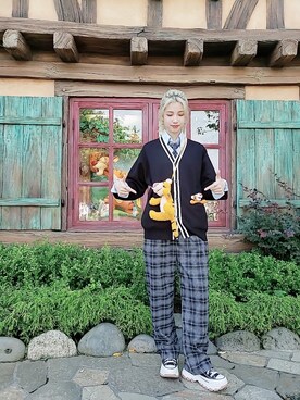 イクラさんのコーディネート