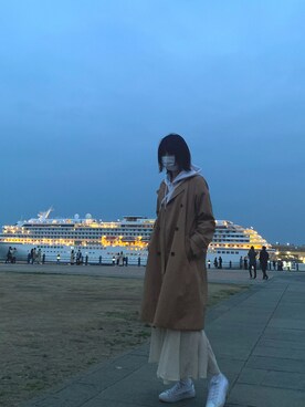 イクラさんのコーディネート