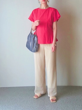 K.mさんのコーディネート