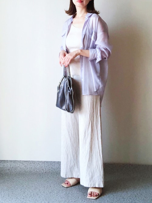 K.mさんのコーディネート