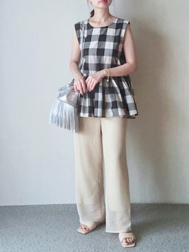 K.mさんのコーディネート