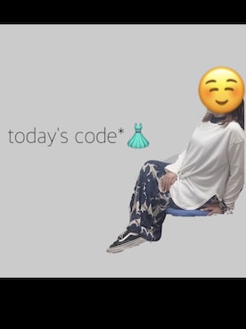 chan!さん(レディース・159cm)の春コーディネート