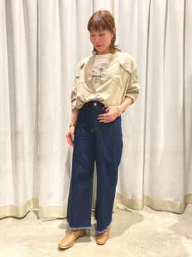 hikari_curryさんのコーディネート