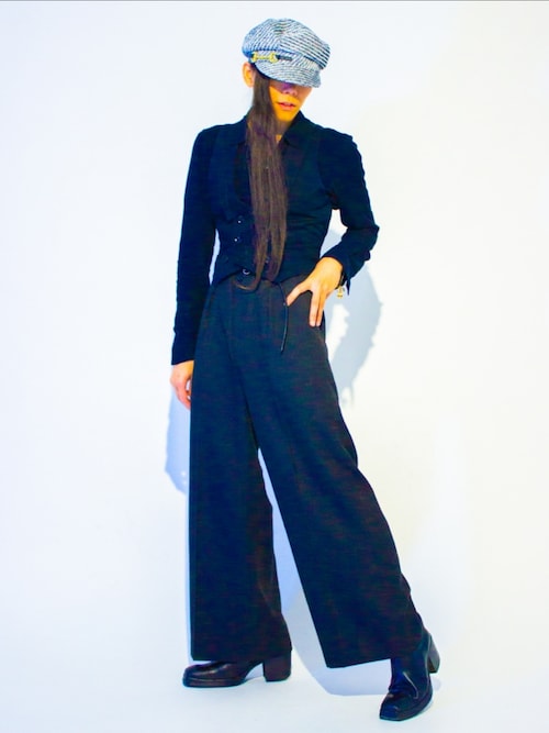 Arasashi Kimihiroさんのコーディネート