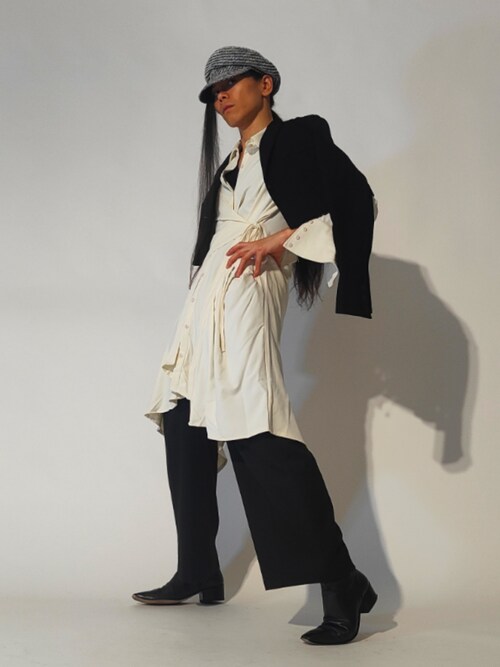 Arasashi Kimihiroさんのコーディネート