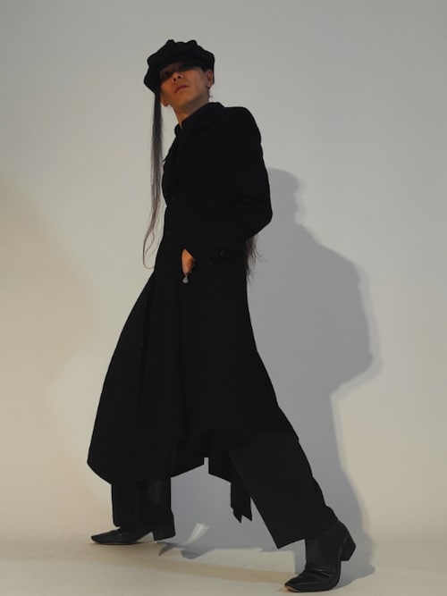 Arasashi Kimihiroさんのコーディネート