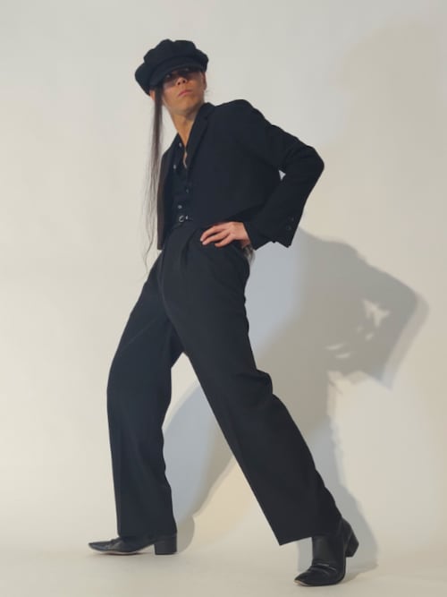 Arasashi Kimihiroさんのコーディネート