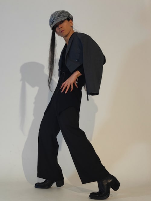 Arasashi Kimihiroさんのコーディネート