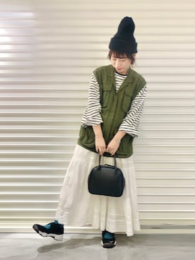 おめぐさんのコーディネート