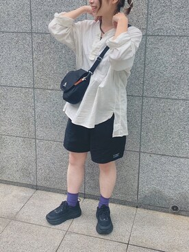 おめぐさん（レディース・157cm）の夏コーディネート