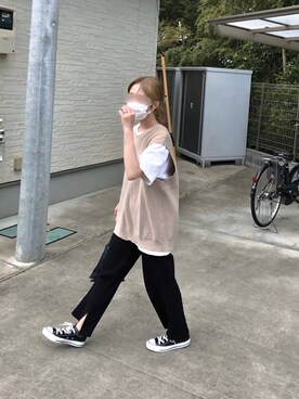 ripiさんのコーディネート